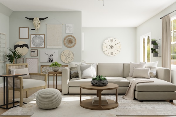 Commercial painting