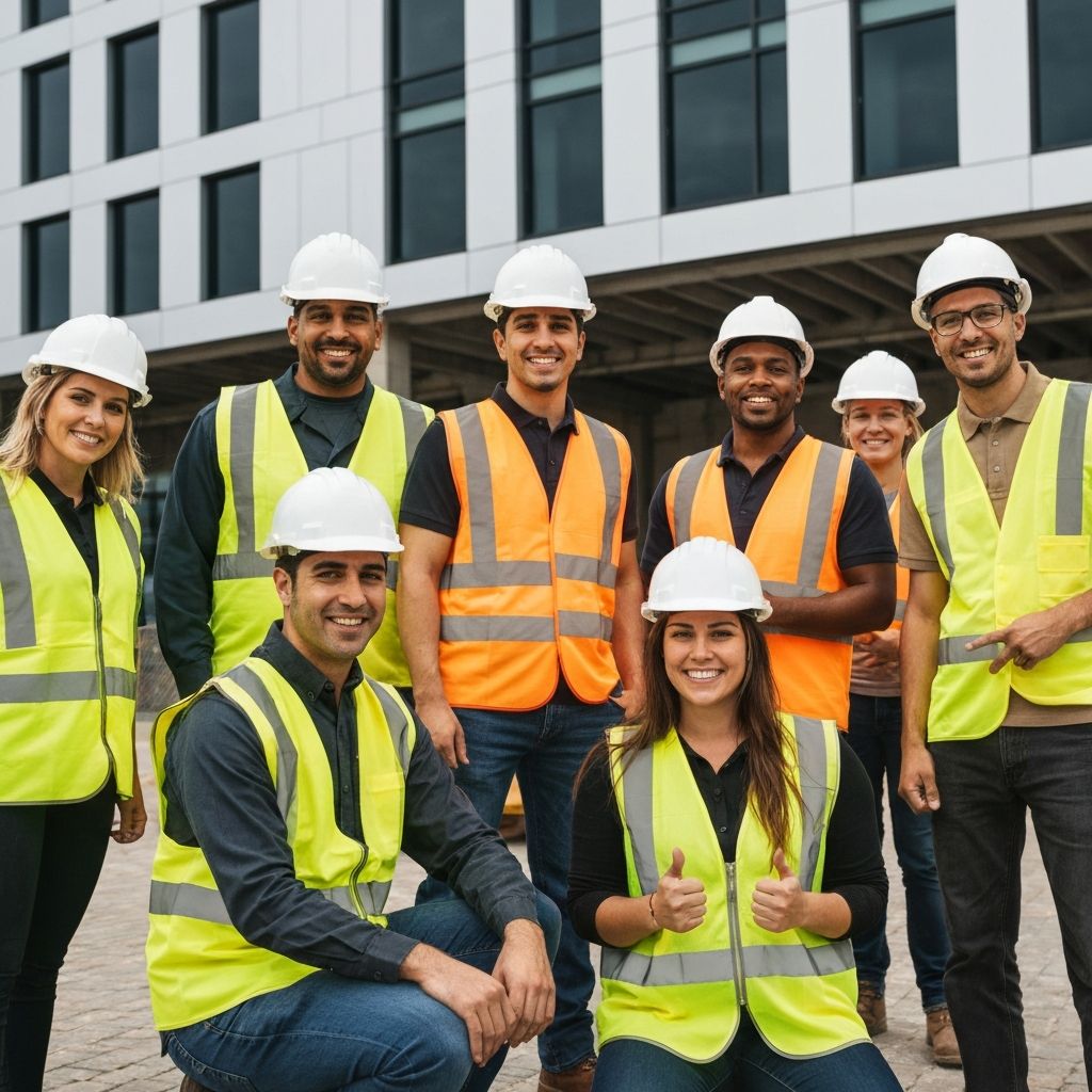 Premium Contractors team